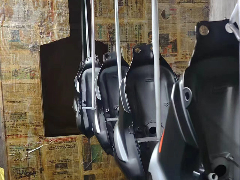 噴漆生產(chǎn)線